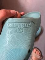 Ziekenhuis klompen van klimaflex maat 37, Kleding | Dames, Schoenen, Ophalen, Blauw, Zo goed als nieuw, Werkschoenen