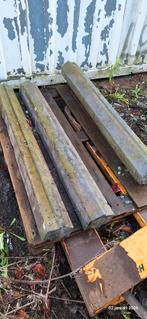 Hardstenen raamdorpels, Tuin en Terras, Tegels en Klinkers, Ophalen of Verzenden, Gebruikt, Beton