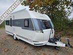 Hobby Prestige 540 UFE GERESERVEERD TOPSTAAT, Rondzit, Hobby, Bedrijf, Schokbreker