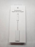 Originele Apple Thunderbolt Gigabit Ethernet Adapter MD463Z, Ophalen of Verzenden