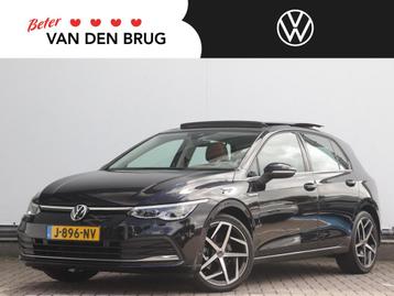 Volkswagen Golf 1.5 eTSI Style | Leder | Head-up | Pano | Do beschikbaar voor biedingen