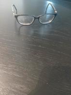 Elegante dames bril / montuur - Zwart, Sieraden, Tassen en Uiterlijk, Zonnebrillen en Brillen | Dames, Overige merken, Zwart, Ophalen of Verzenden