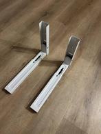 set magnetron steunen, Witgoed en Apparatuur, Magnetrons, Ophalen of Verzenden, Zo goed als nieuw, Vrijstaand