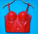Mooie top met makkelijke ritssluiting, tm XL, Verzenden, Body of Korset