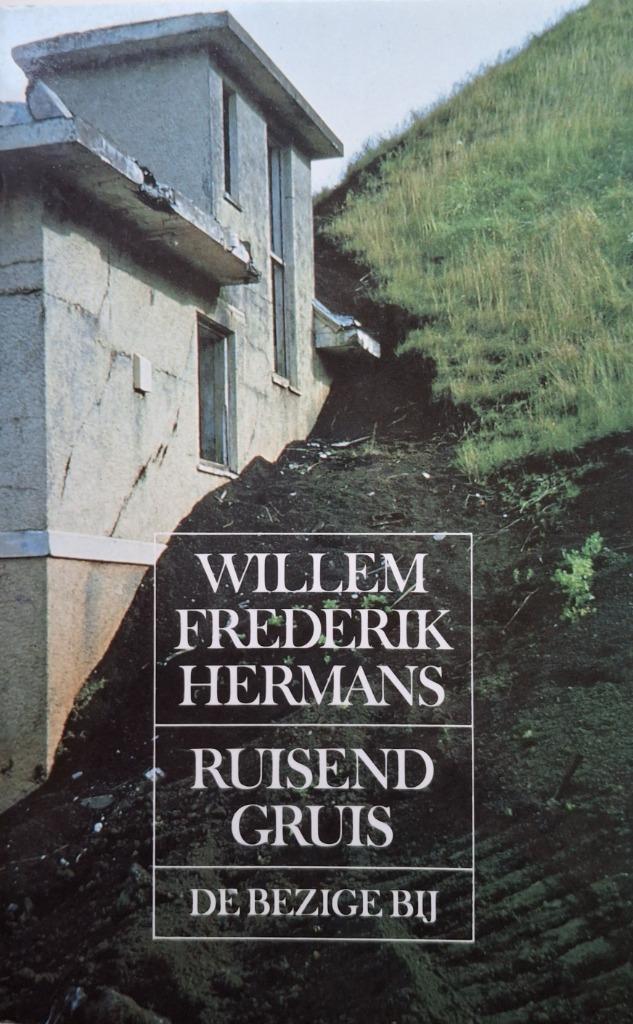 Willem Frederik Hermans - Ruisend gruis, Boeken, Literatuur, Zo goed als nieuw, Nederland, Ophalen of Verzenden
