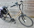 Hollandia eBike damesfiets, Gebruikt, 47 tot 51 cm, 30 tot 50 km per accu, Ophalen