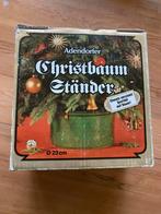 Vintage Adendorfer keramieken kerstboomstandaard, Ophalen of Verzenden, Huis en Inrichting