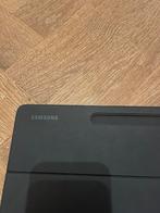 Samsung Galaxy S7 FE / S7 Plus / S8 Plus Book Case Zwart, Computers en Software, Tablet-hoezen, Ophalen of Verzenden, Zo goed als nieuw