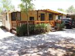 Stacaravan, Chalet, Toscane Familie Camping aan zee, Pisa, Vakantie, Recreatiepark, Chalet, Bungalow of Caravan, 5 personen, 2 slaapkamers