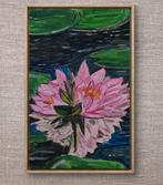 Waterlelie Schilderij, Verzenden