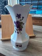 Mooie Vaas Bareuther Waldsassen Bavaria vintage, Overige kleuren, Aardewerk of Porselein, Ophalen of Verzenden, Zo goed als nieuw