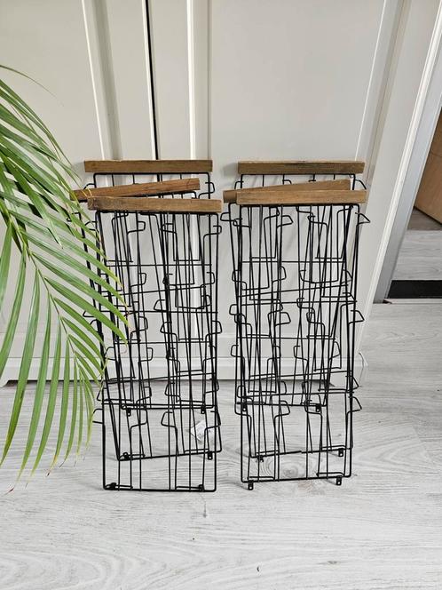 Kaart rekken, Huis en Inrichting, Woonaccessoires | Overige, Nieuw, Ophalen of Verzenden