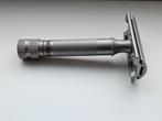 Merkur 34 INOX Special Edition 1896 Scheermes, Ophalen of Verzenden, Zo goed als nieuw, Scheren en Epileren