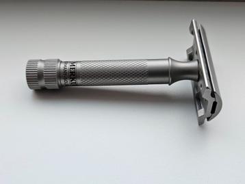 Merkur 34 INOX Special Edition 1896 Scheermes beschikbaar voor biedingen