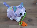 V tech poes, Kinderen en Baby's, Speelgoed | Vtech, Ophalen, Zo goed als nieuw, 2 tot 4 jaar