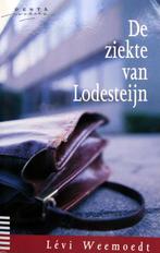 Lévi Weemoedt - De ziekte van Lodesteijn (Ex.2), Ophalen of Verzenden, Gelezen, Nederland
