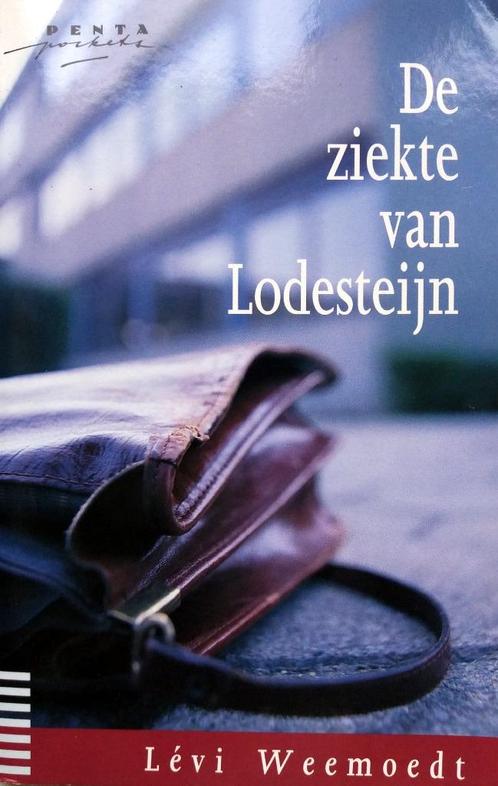 Lévi Weemoedt - De ziekte van Lodesteijn (Ex.2), Boeken, Literatuur, Gelezen, Nederland, Ophalen of Verzenden