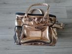 Horsegear poets tas goud, Ophalen of Verzenden, Gebruikt