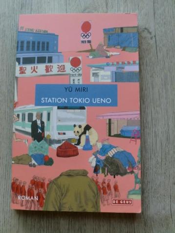 Yu Miri - Station Tokio Ueno beschikbaar voor biedingen