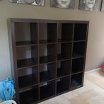 Ïkea expedit kallax vakkenkast kast wandmeubel roomdivider, Ophalen, Gebruikt
