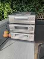 Denon set cd en radio werkt cassette niet, Cd-speler, Gebruikt, Denon, Losse componenten