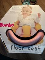 Bumbo floor seat roze geel, Kinderen en Baby's, Kinderstoelen, Ophalen of Verzenden, Nieuw, Overige typen