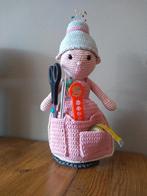 Gehaakte hulpoma, Ophalen of Verzenden, Nieuw, Haken, Naald