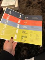 Limitless - jim kwik, Ophalen, Zo goed als nieuw, Overige niveaus