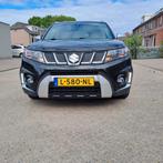 Suzuki Vitara 1.4 Allgrip AUT 2016 Zwart, Auto's, Suzuki, Automaat, 4 cilinders, Zwart, Vierwielaandrijving