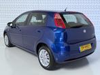 Fiat Grande Punto 1.4 Edizione Lusso AUTOMAAT + veel opties!, Auto's, Voorwielaandrijving, Gebruikt, 4 cilinders, Origineel Nederlands