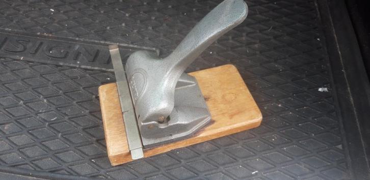 perforator, Diversen, Bureau-accessoires, Ophalen of Verzenden
