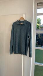 Fijn gebreide polo van No Excess, maat XXL, Overige kleuren, Overige maten, Ophalen of Verzenden, Zo goed als nieuw
