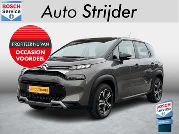 Citroen C3 Aircross Origin 1.2 PureTech You 110pk 6-versn. | beschikbaar voor biedingen