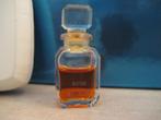 parfumminiatuur happy diamonds by chopard oudje, Ophalen, Zo goed als nieuw, Miniatuur, Gevuld
