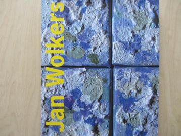 Jan Wolkers kunstboek + het Waddenboek beschikbaar voor biedingen