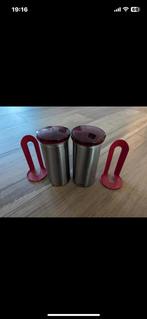 Senseo koffiepads busje origineel Brabantia, Ophalen of Verzenden, Zo goed als nieuw