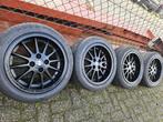 15 inch BMW E21 E30 velgen banden zeldzaam, Auto-onderdelen, Banden en Velgen, Ophalen, Gebruikt, 15 inch, Velg(en)