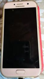 Samsung Galaxy A5 (2017), Gebruikt, Overige modellen, Ophalen of Verzenden, Roze