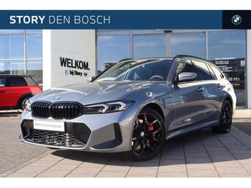 BMW 3 Serie Touring 330e M Sport Automaat / M Sportstoelen / beschikbaar voor biedingen