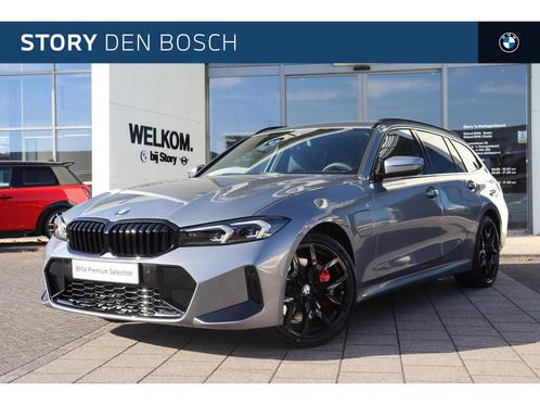 BMW 3 Serie Touring 330e M Sport Automaat / M Sportstoelen /, Auto's, BMW, Bedrijf, Te koop, 3-Serie, Achteruitrijcamera, Airconditioning