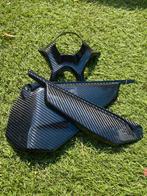 Husqvarna/Husaberg carbon covers, Ophalen of Verzenden, Zo goed als nieuw