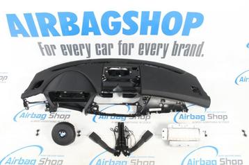 Airbag set - Dashboard BMW Z4 E89 (2009-2016) beschikbaar voor biedingen