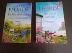 Twee zomerromans van Katie Ffordie, Gelezen, Europa overig, Katie Fforde, Ophalen of Verzenden