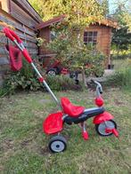 Smart Trike - kinderfiets - 4in1- driewieler-, Fietsen en Brommers, Fietsen | Driewielers, Ophalen, Gebruikt, Smart Trike, Duwstang