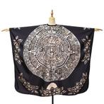 Kapmantel maya kapper kappers schort mantel kappersschort, Verzenden, Nieuw