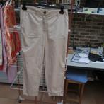 Broek beige Hemisphere mt 38-40, Maat 38/40 (M), Hemisphere, Beige, Ophalen of Verzenden