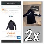 2x sioen softshell nieuw, Tuin en Terras, Werkkleding, Ophalen of Verzenden, Nieuw, Jas