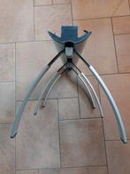 Vogel Kabelgoot 63cm + 3 AV-houders - Zilver, Ophalen, Gebruikt