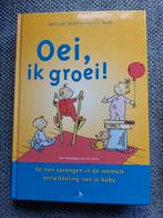 H. van de Rijt - Oei, ik groei! Zgan!, Ophalen of Verzenden, Zo goed als nieuw, H. van de Rijt; F.X. Plooij
