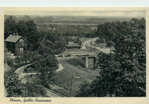 (304-087-037) Rhenen Grebbe-Panorama, Verzamelen, Ansichtkaarten | Nederland, Utrecht, Verzenden